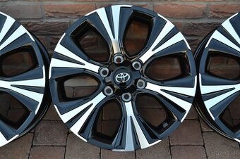 6x139,7 R19 Toyota Hilux alebo Land Cruiser