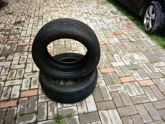 Continental 225/55 r17 zimné