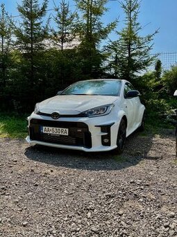 TOYOTA GR YARIS