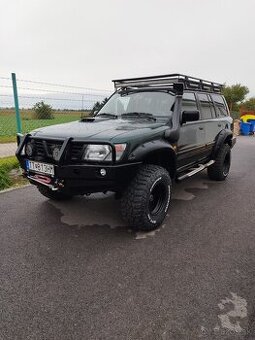 Nissan Patrol 2.8 TD