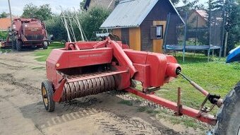 Lis na balíky Massey Ferguson 20-8