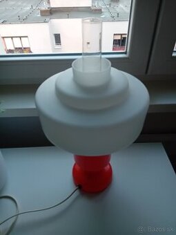 Starožitná nočná lampa