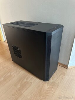 Herný PC i7 6700k / nVidia GeForce 1070 / 16GB ram + monitor