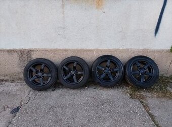 Predám Hliníkové Disky 5x112 R16 ET 45 DOT 2022 8MM