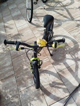 Detský bicykel BTWIN 16 "