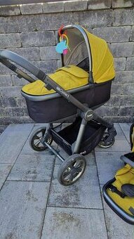 Predám kočík 3 kombinácia Oyster 3