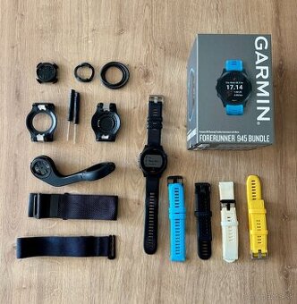 Garmin forerunner 945