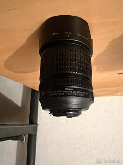 Nikkor 18-105mm DX