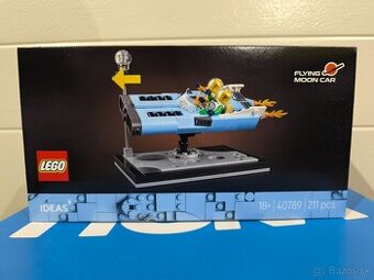 40789 Flying Moon Car