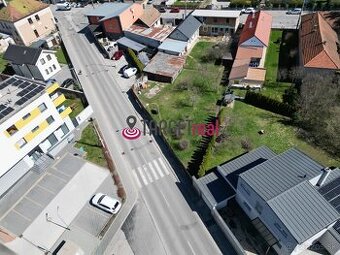 TARGETreal | REZERVOVANÉ, stavebný pozemok Martin, Kollárova