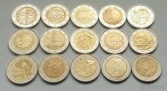 2 € pamätné mince