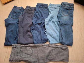 Dievčenské oblečenie 158-164