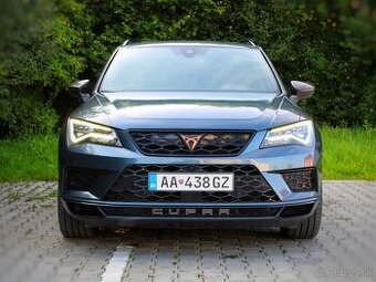 Cupra Ateca 2.0 TSI 4Drive DSG