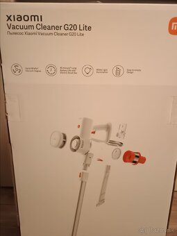 Vysávač Xiaomi G20 lite