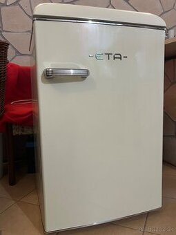 Chladnička eta - retro séria