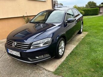 Volkswagen Passat B7 1.6 TDI