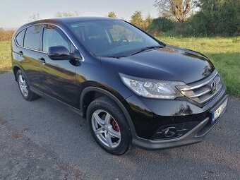 Honda CR-V  2,2 i-DTEC  4AWD