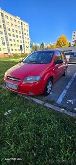 Chevrolet Kalos 1,2i 53 kW