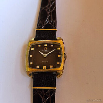 Omega damske hodinky vintage