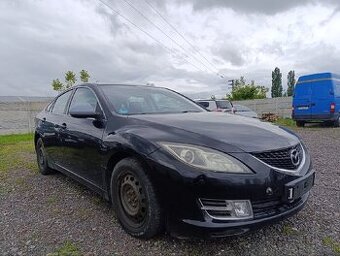 Mazda 6, 2009, 1,6