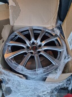 Elektróny Brock 18 \'5X114,3 8J A 9J