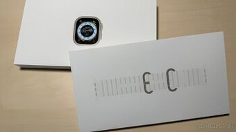 Apple Watch  Ultra 49mm