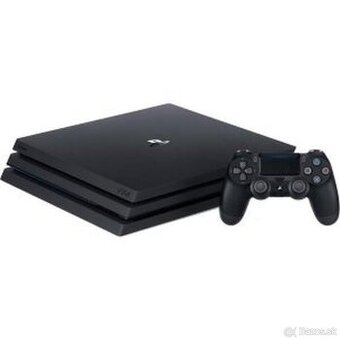 Predam playstation 4 pro 1gb