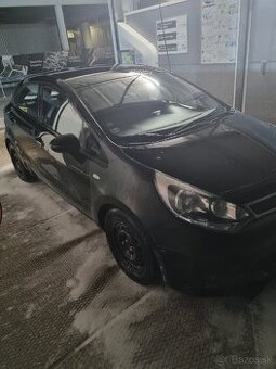 Kia Rio 1,2 62kw 2015 LPG - platí do 30.10.25
