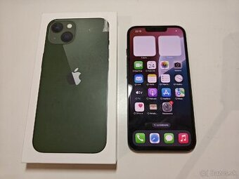 Apple iPhone 13 128GB Zelená edícia