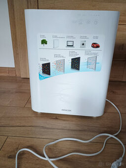 čistička vzduchu Sencor - 1