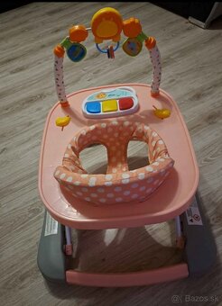 Choditko new baby