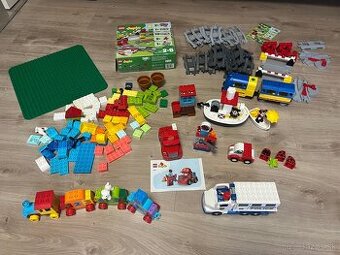Lego duplo pre chlapcov