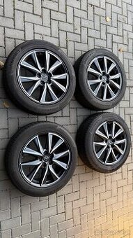 5x114,3 R19 mazda cx-5 alu disky 225/55 R19