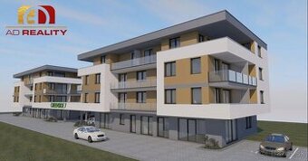 AD REALITY -  Nebytové priestory v novostavbe GS 7