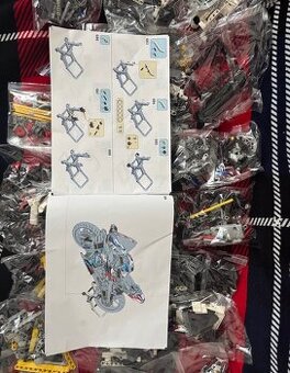 Lego Technic 42130 BMW M 1000 RR