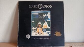 Prodám LP Eric Clapton