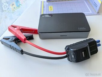 Štartovacia powerbanka Baseus