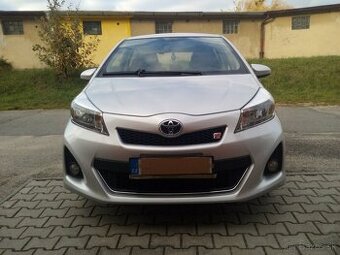 Toyota Yaris 1,5 TS originál Toyota