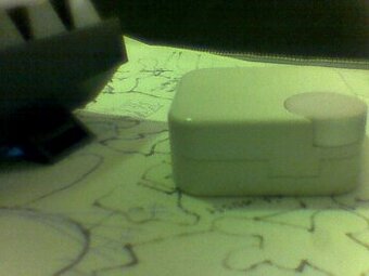 krabička od sluchátok CMF by NOTHING Buds 2a Light Grey