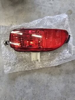 zadna hmlovka OPEL CORSA