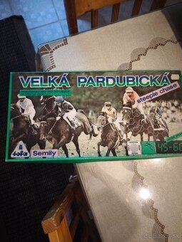 Staré spoločenské hry / hračky