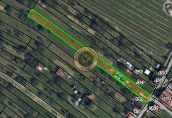 Na predaj stavebný pozemok v Skalici časť Špety