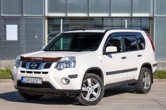Nissan X-Trail 2.0 dCi 110kW 12/2013 4x4