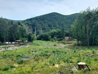 Na predaj pozemok v lone prírody - Ružín - 1