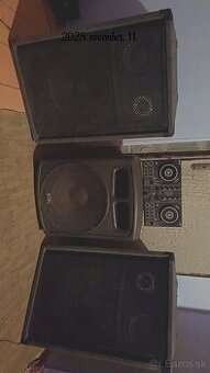 Aparatura predám/vymenim