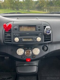 Predám Nissan Micra