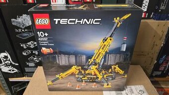 LEGO Technic 42097 Kompaktný pásový žeriav