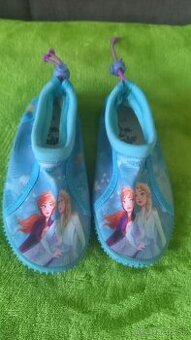 Topanky do vody Frozen 27