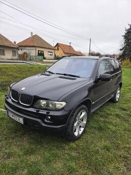 Bmw x5 e53