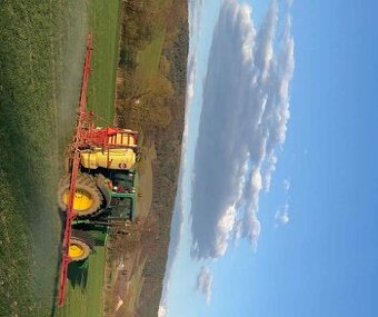 Predám postrekovač Hardi